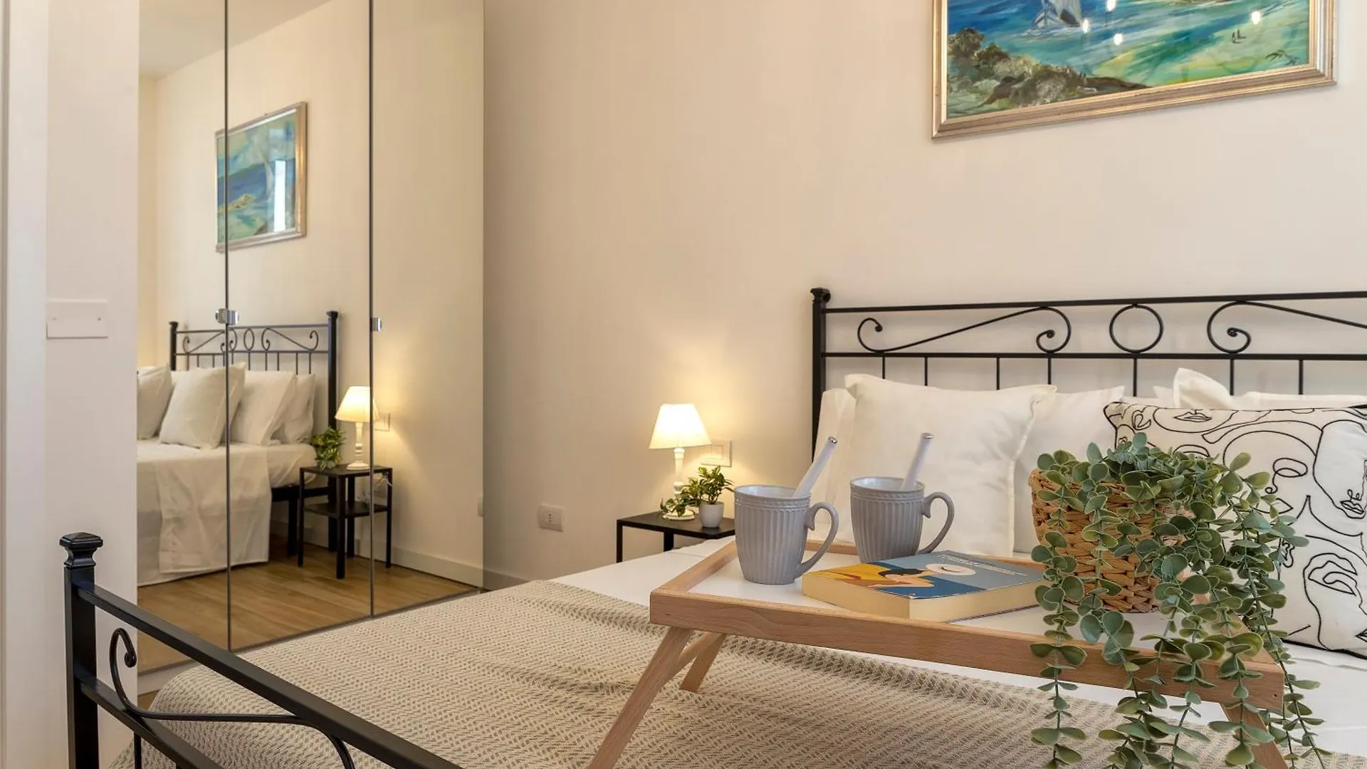 Delia'S Home Alghero Appartement