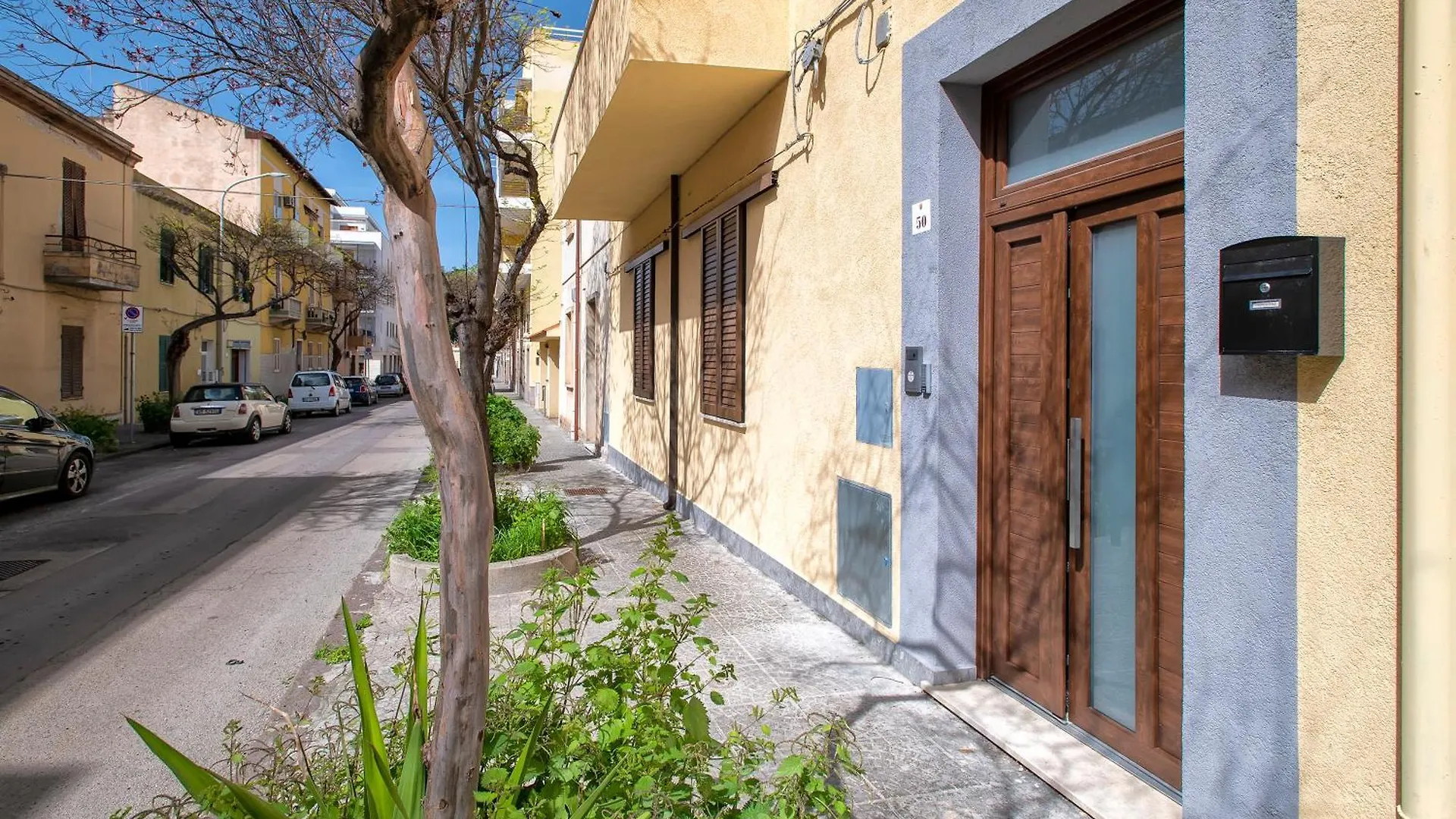 Delia'S Home Alghero Apartment