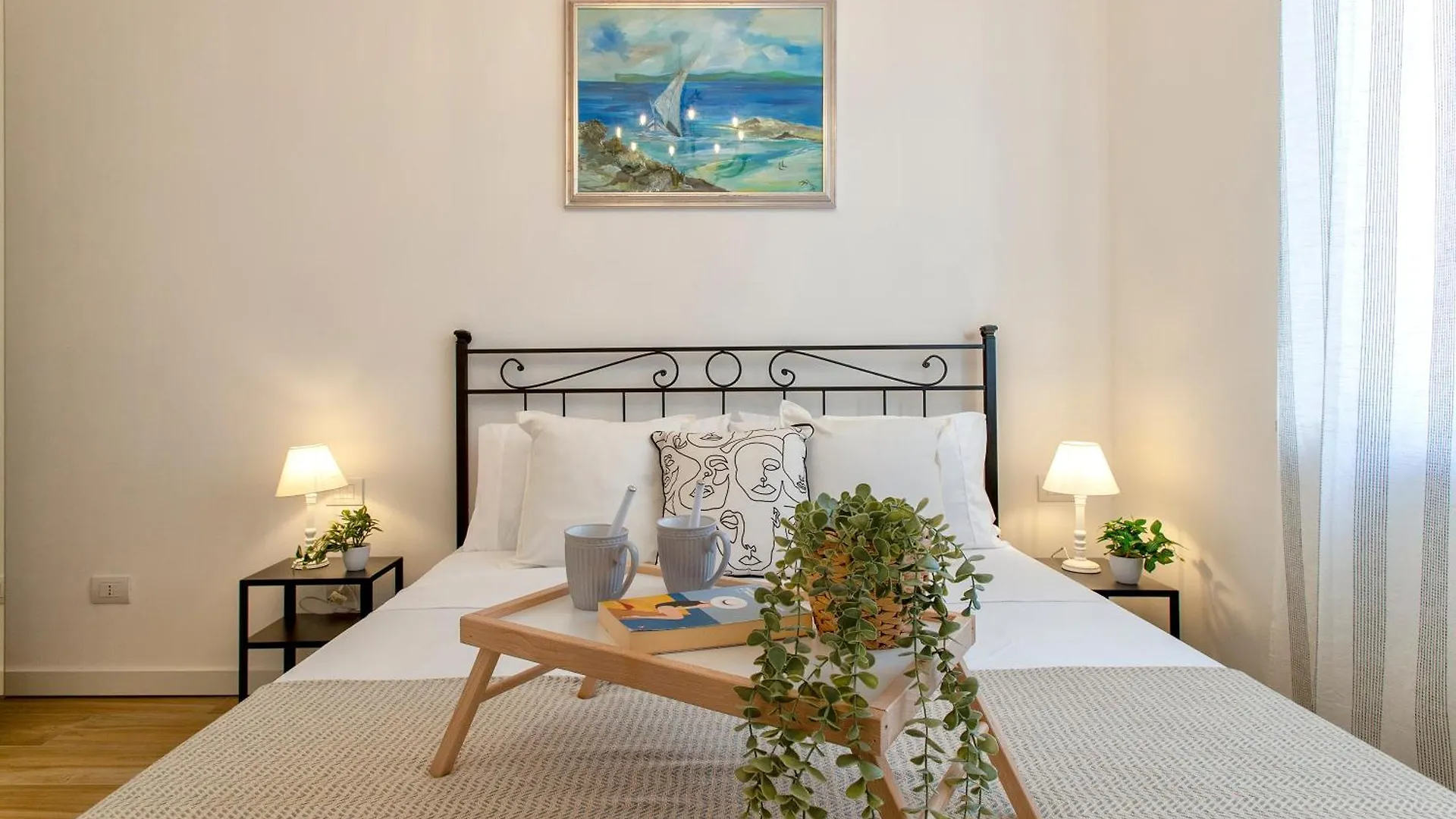 Delia'S Home Alghero Italien